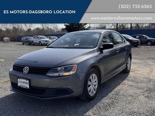 2014 Volkswagen Jetta Auto S