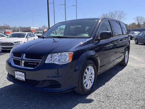 2014 Dodge Grand Caravan SXT