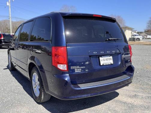 2014 Dodge Grand Caravan SXT