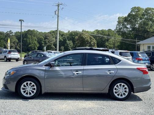 2018 Nissan Sentra SV