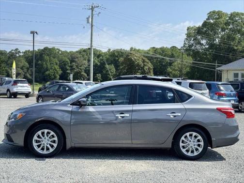 2018 Nissan Sentra SV