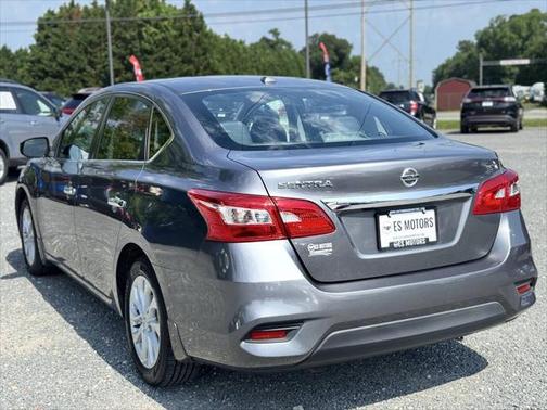 2018 Nissan Sentra SV