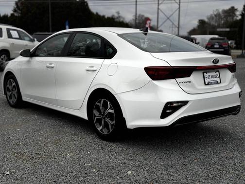2019 Kia Forte LXS