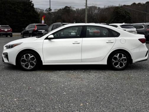 2019 Kia Forte LXS