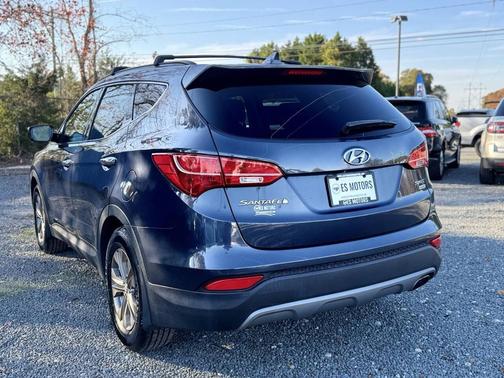 2014 Hyundai Santa Fe Sport 2.4L