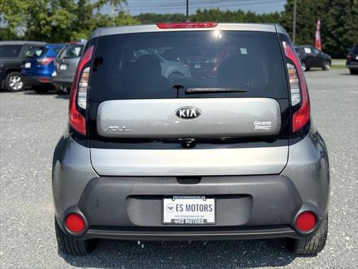 2015 Kia Soul Base