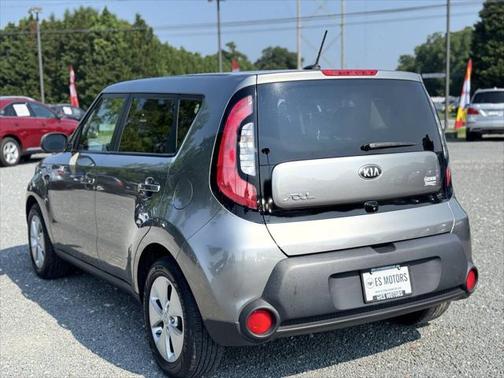 2015 Kia Soul Base