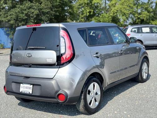 2015 Kia Soul Base