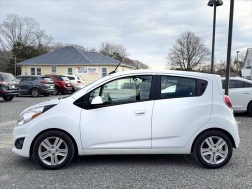 2015 Chevrolet Spark LS