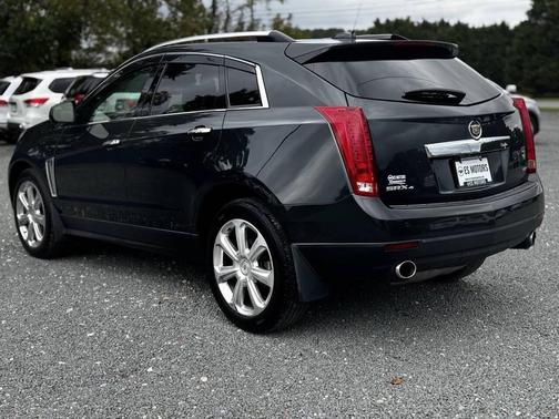 2015 Cadillac SRX Performance Collection