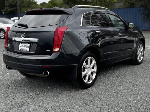 2015 Cadillac SRX Performance Collection