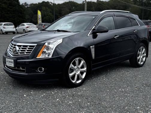 2015 Cadillac SRX Performance Collection