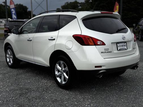 2010 Nissan Murano SL