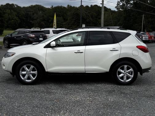 2010 Nissan Murano SL