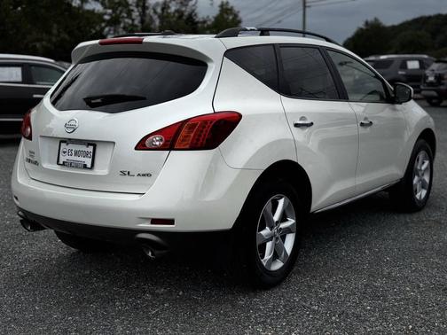 2010 Nissan Murano SL