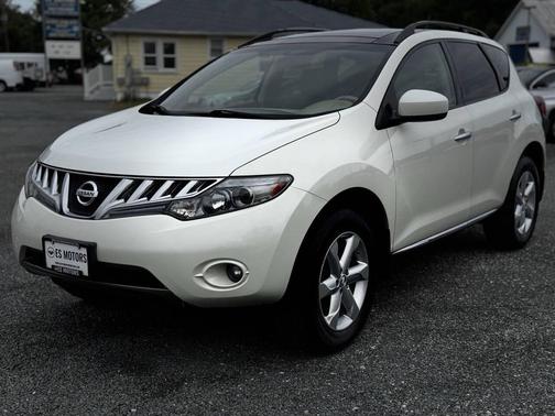 2010 Nissan Murano SL