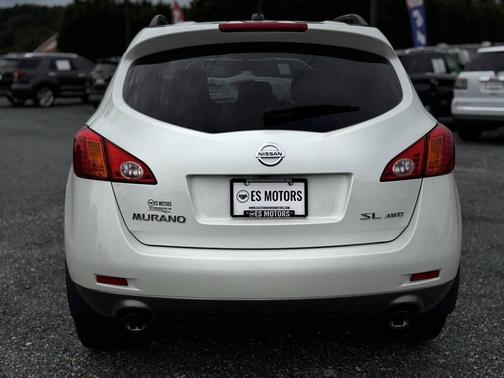 2010 Nissan Murano SL