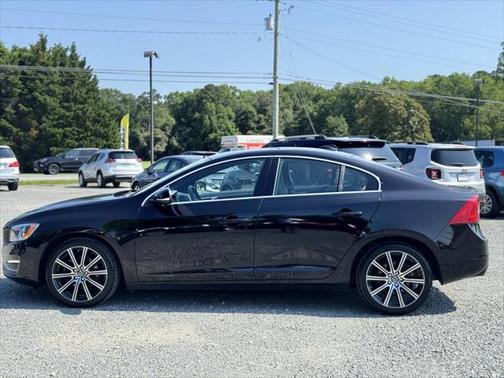 2015 Volvo S60 T5 Premier