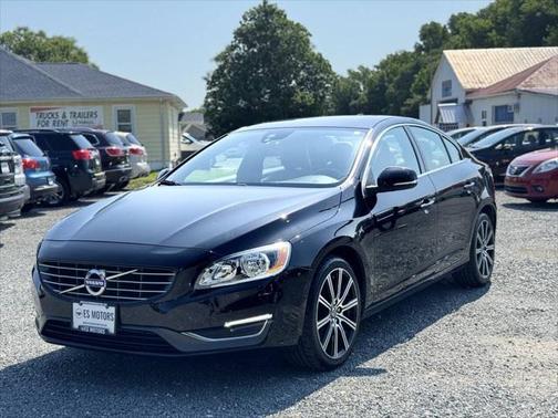 2015 Volvo S60 T5 Premier