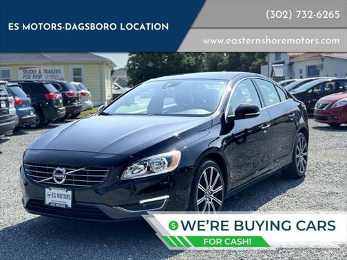 2015 Volvo S60 T5 Premier