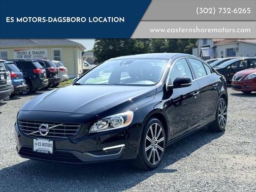 2015 Volvo S60 T5 Premier