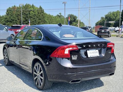 2015 Volvo S60 T5 Premier