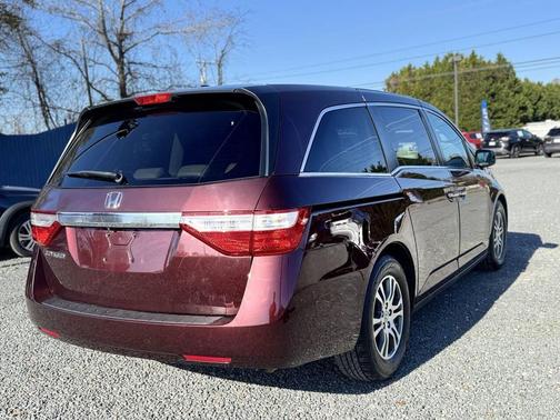 2012 Honda Odyssey EX-L