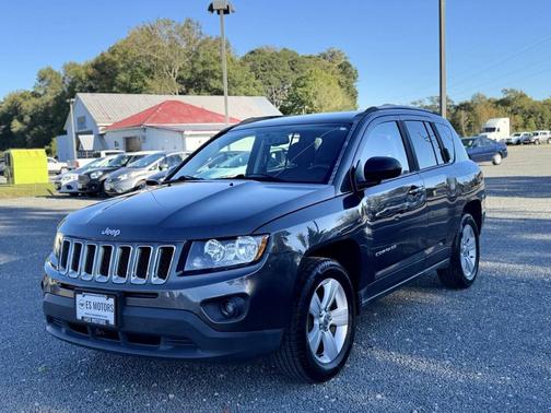 2016 Jeep Compass Sport