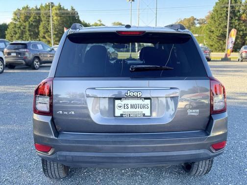 2016 Jeep Compass Sport