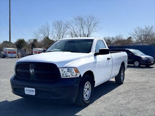 2016 RAM 1500 Tradesman