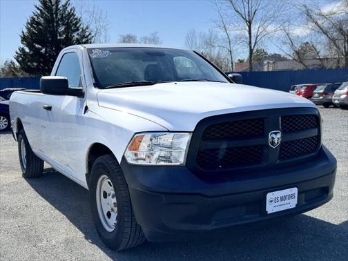 2016 RAM 1500 Tradesman