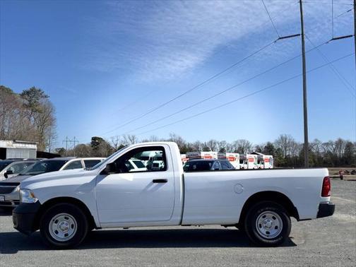 2016 RAM 1500 Tradesman