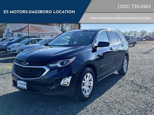 2020 Chevrolet Equinox 1LT