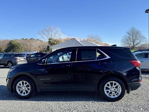 2020 Chevrolet Equinox 1LT