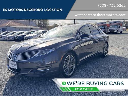 2013 Lincoln MKZ Hybrid Base