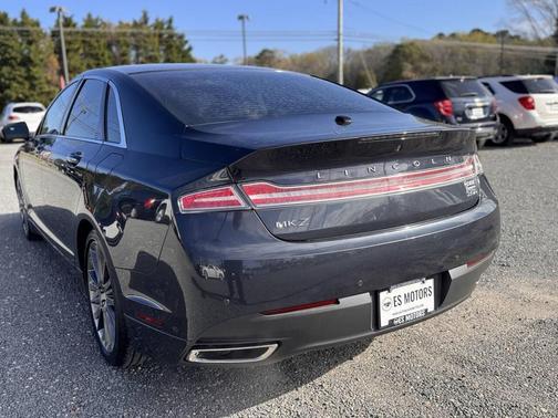 2013 Lincoln MKZ Hybrid Base