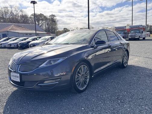 2013 Lincoln MKZ Hybrid Base