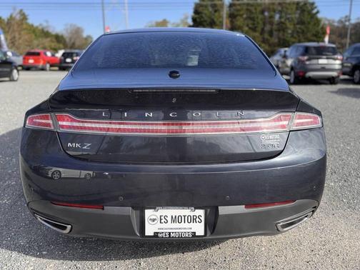 2013 Lincoln MKZ Hybrid Base