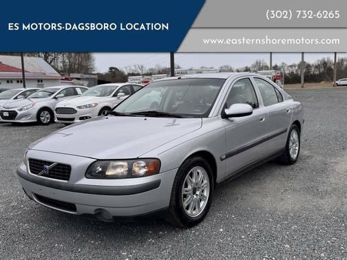 2003 Volvo S60 2.4T
