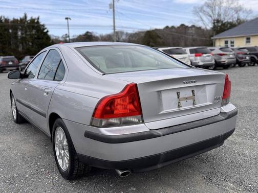 2003 Volvo S60 2.4T