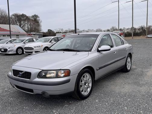 2003 Volvo S60 2.4T