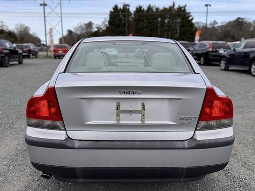 2003 Volvo S60 2.4T