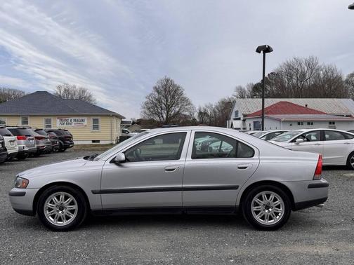 2003 Volvo S60 2.4T