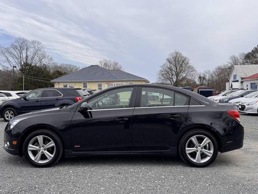 2012 Chevrolet Cruze 2LT