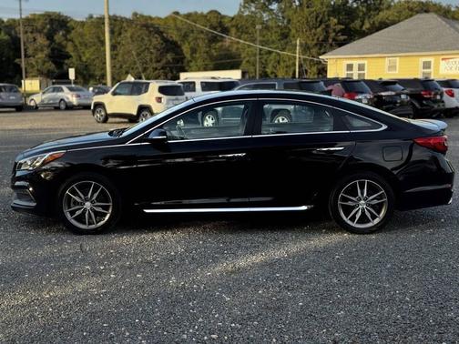 2015 Hyundai SONATA Sport 2.0T
