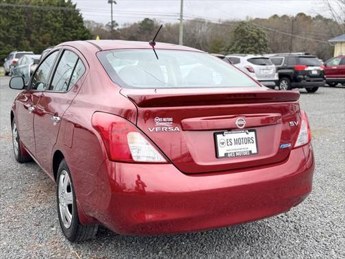 2014 Nissan Versa 1.6 SV