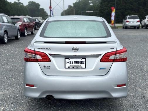 2014 Nissan Sentra SR