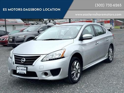2014 Nissan Sentra SR