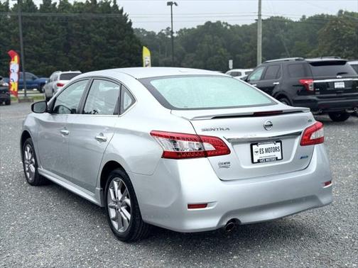 2014 Nissan Sentra SR
