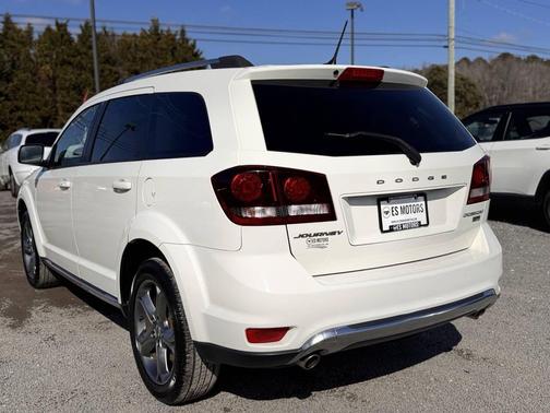 2018 Dodge Journey Crossroad